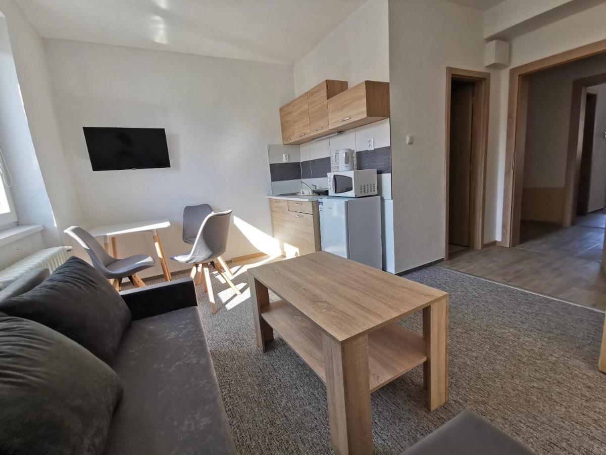 Apartmany Star 케즈마라크 외부 사진
