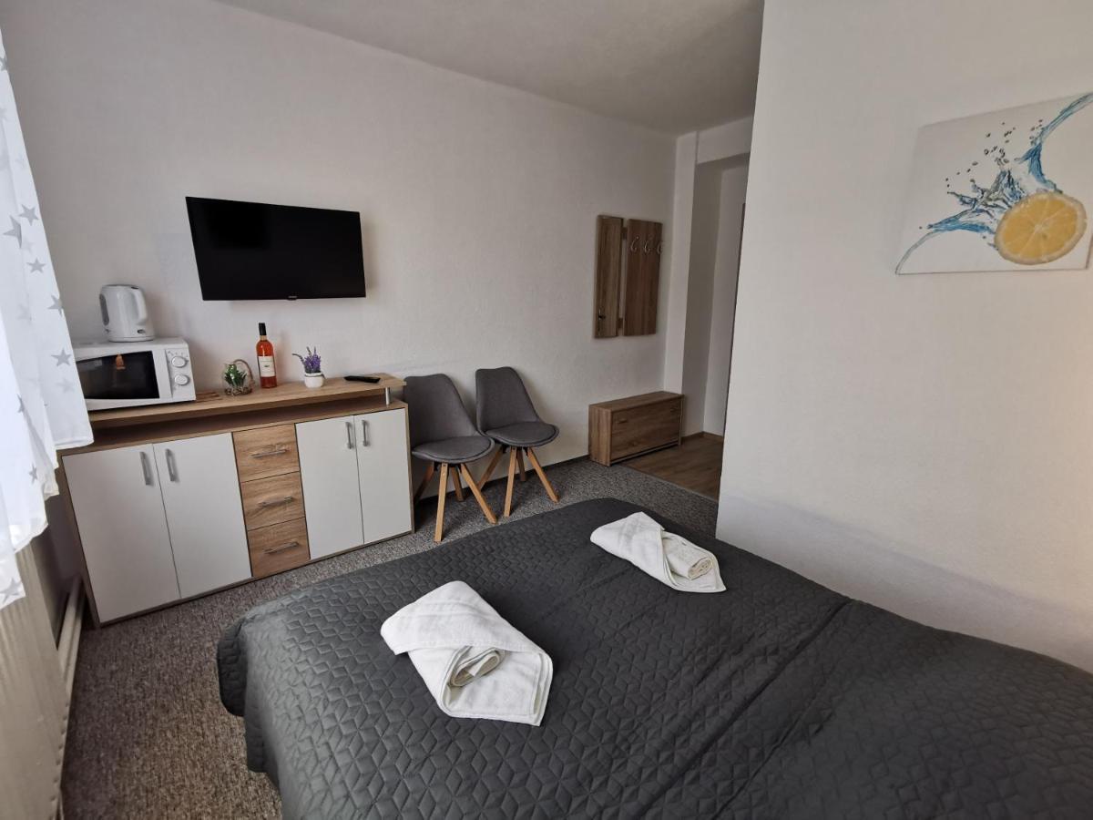 Apartmany Star 케즈마라크 외부 사진