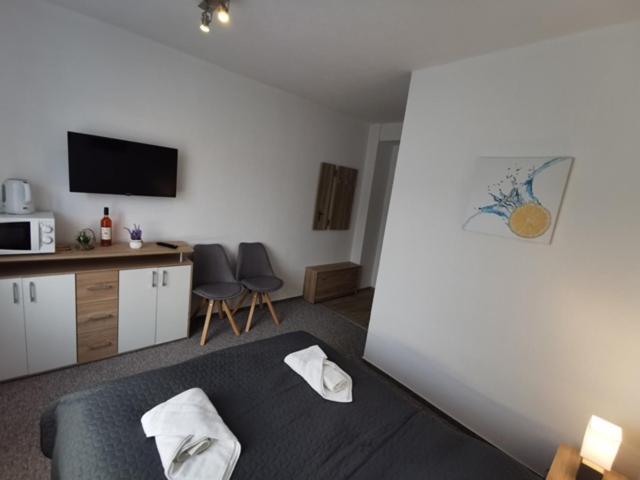 Apartmany Star 케즈마라크 외부 사진